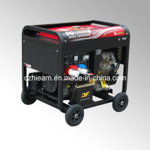 Générateur diesel à 8kw refroidi par air modèle portable (DG12000E)